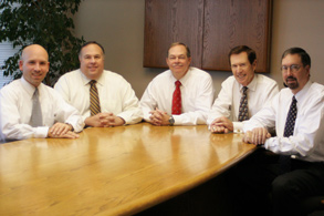 Shareholders of Barbich Hooper King Dill Hoffman